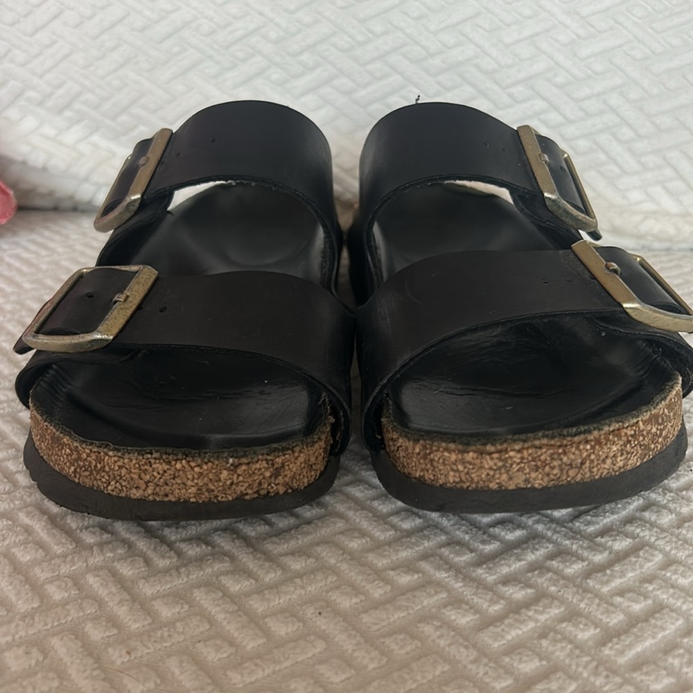 Birkenstock Arizona Big Buckle sandals Size 38